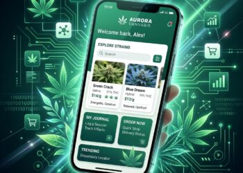 How Apps Are Changing the Cannabis Industry