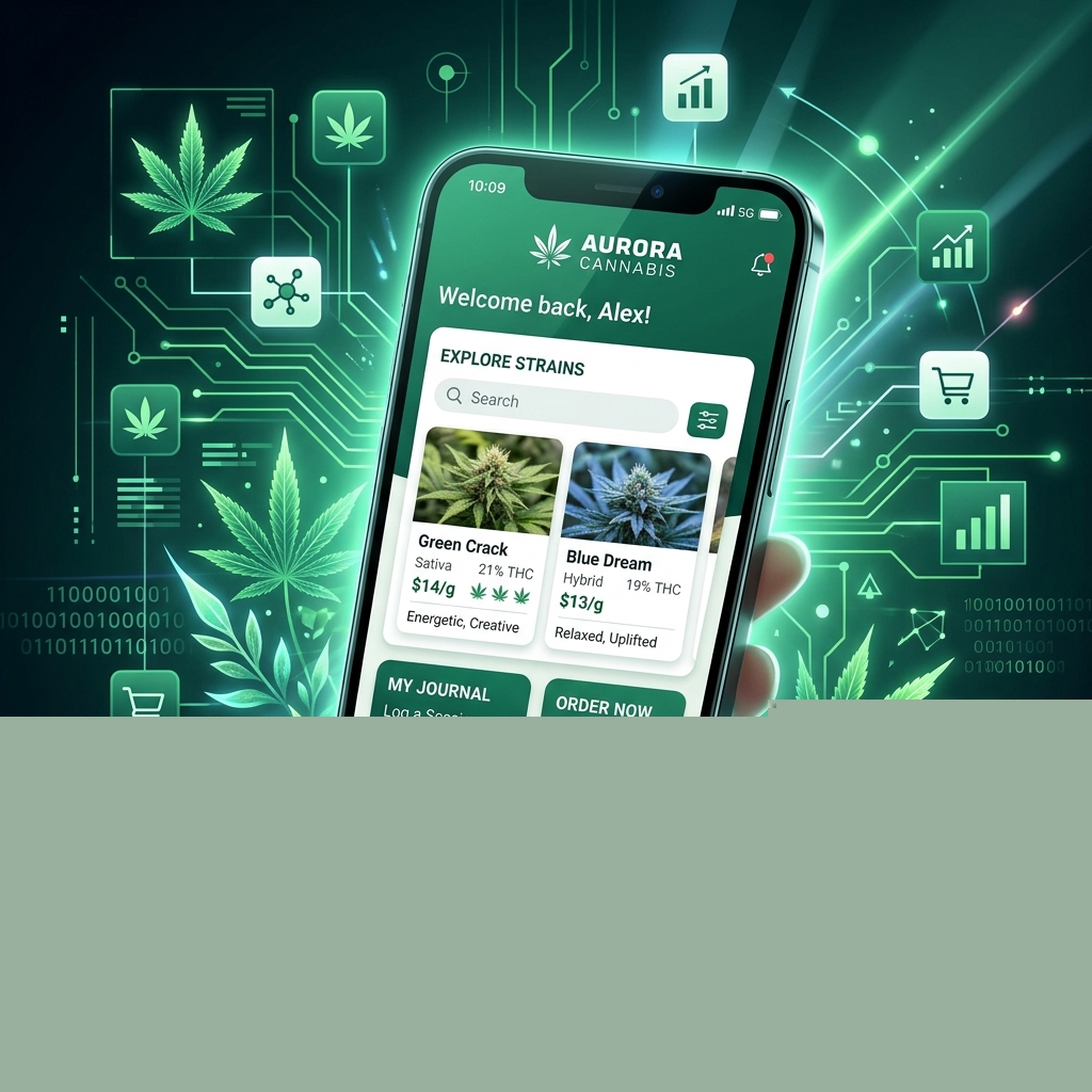 How Apps Are Changing the Cannabis Industry